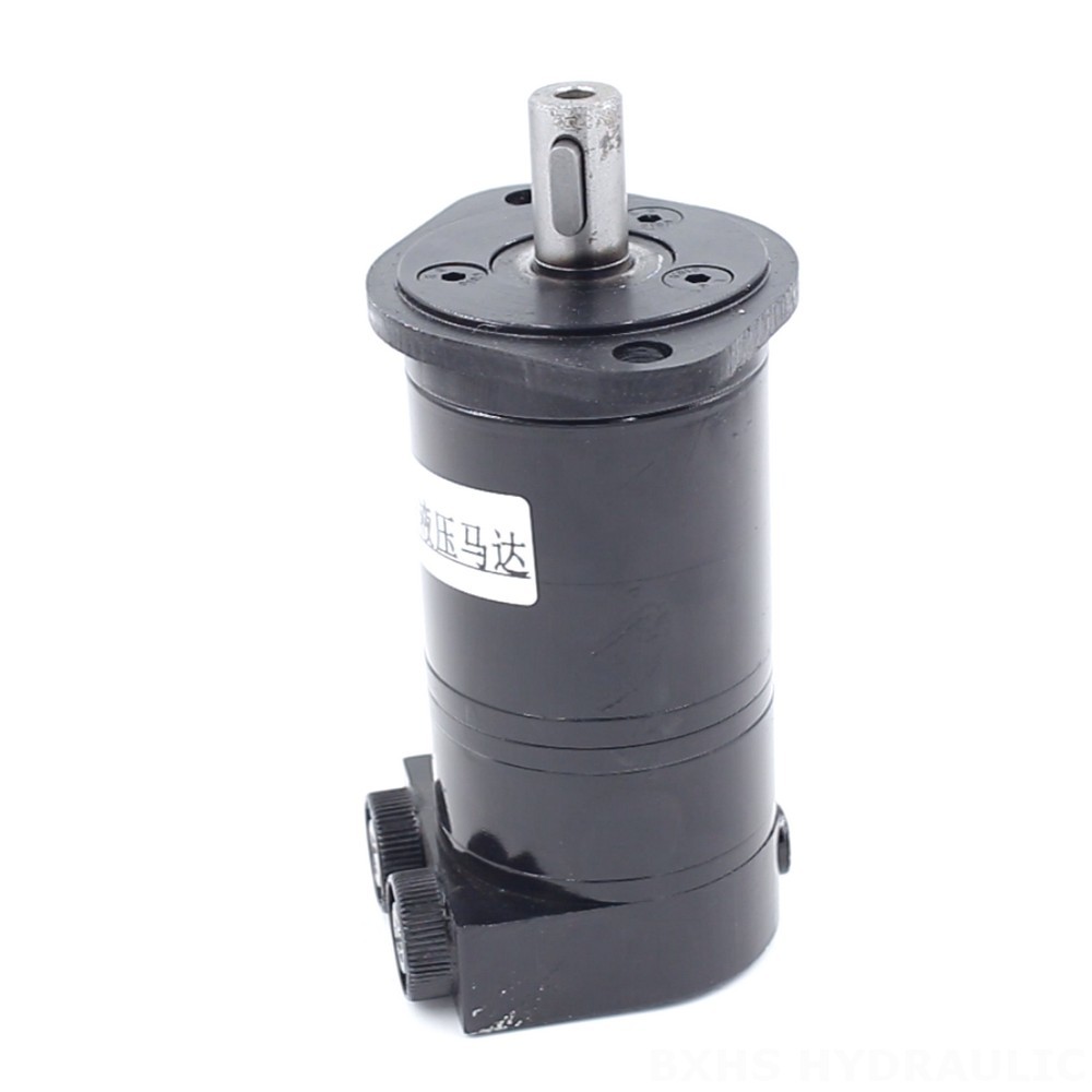 Factory Direct Supply of BMM Cycloid Hydraulic Motors 8 cc/r 14 Lpm image